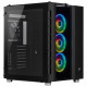 Corsair Crystal Series 680X RGB ATX High Airflow Tempered Glass Smart Case